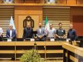 گزارش تصویری جلسه قرعه کشی مسابقات فوتبال دانشگاههای کشور
